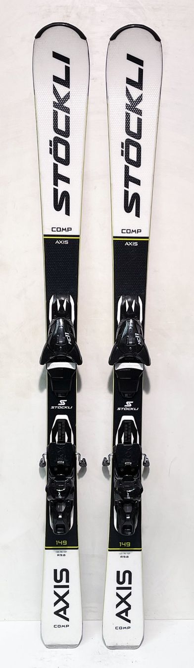 Stöckli AXIS COMP 149 cm