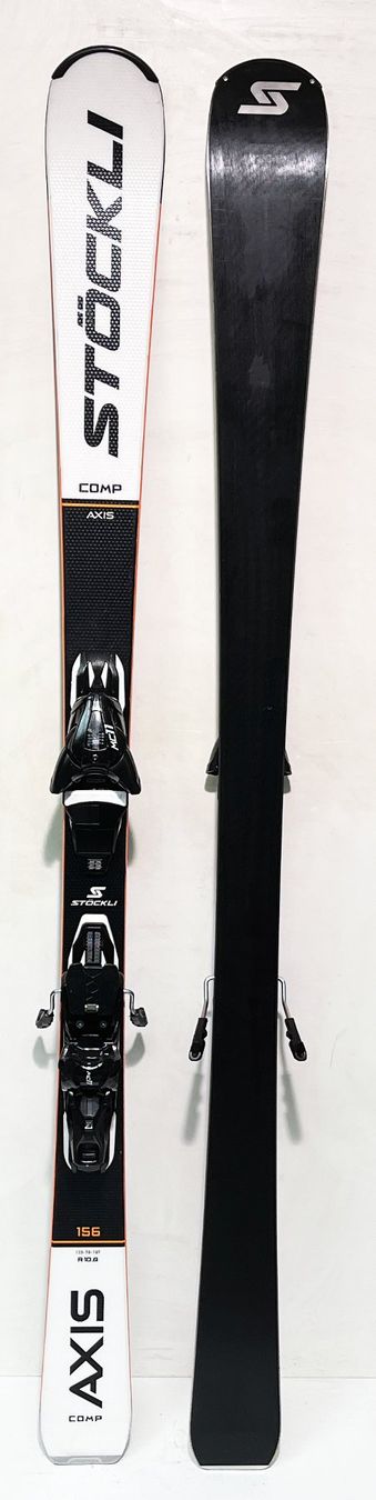 Stöckli AXIS COMP 156 cm