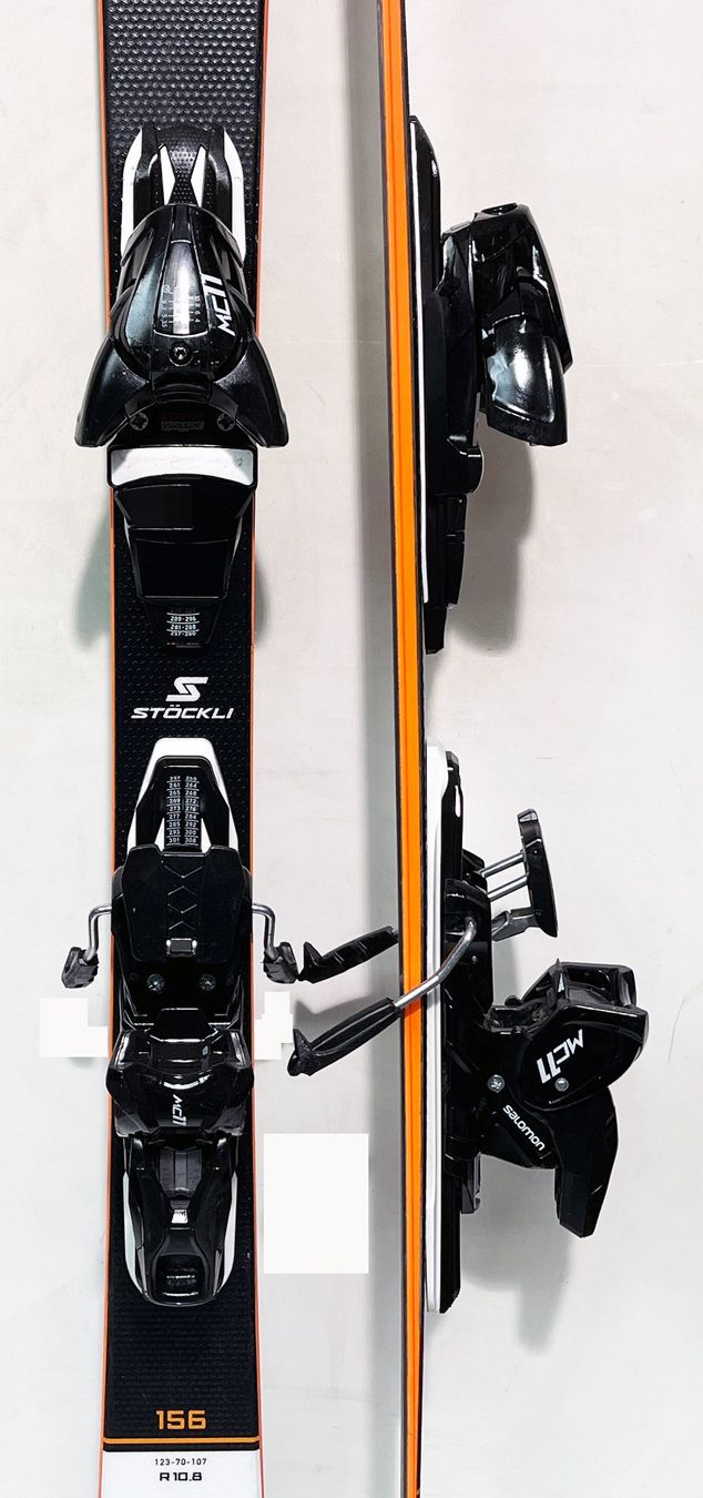 Stöckli AXIS COMP 156 cm