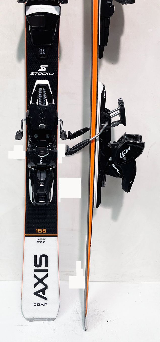 Stöckli AXIS COMP 156 cm