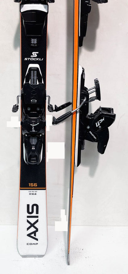 Stöckli AXIS COMP 156 cm
