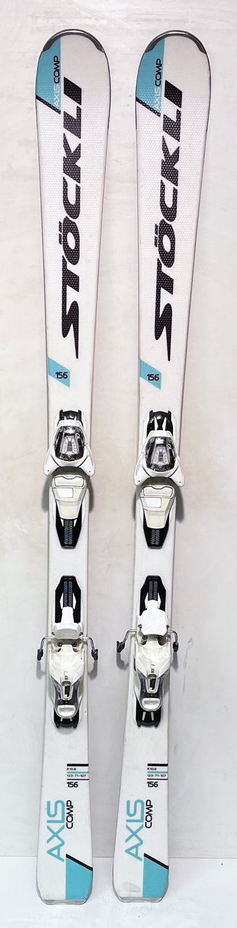 Stöckli AXIS COMP 156 cm