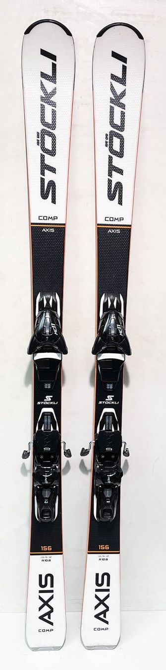 Stöckli AXIS COMP 156 cm