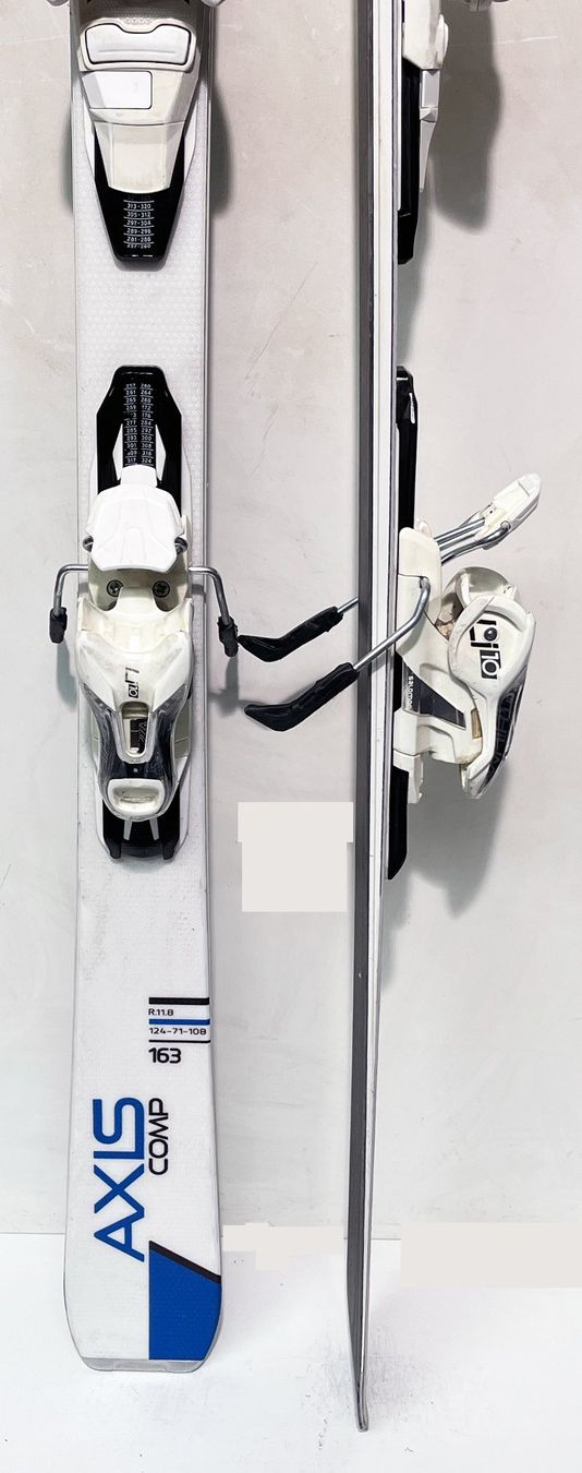 Stöckli AXIS COMP   163 cm