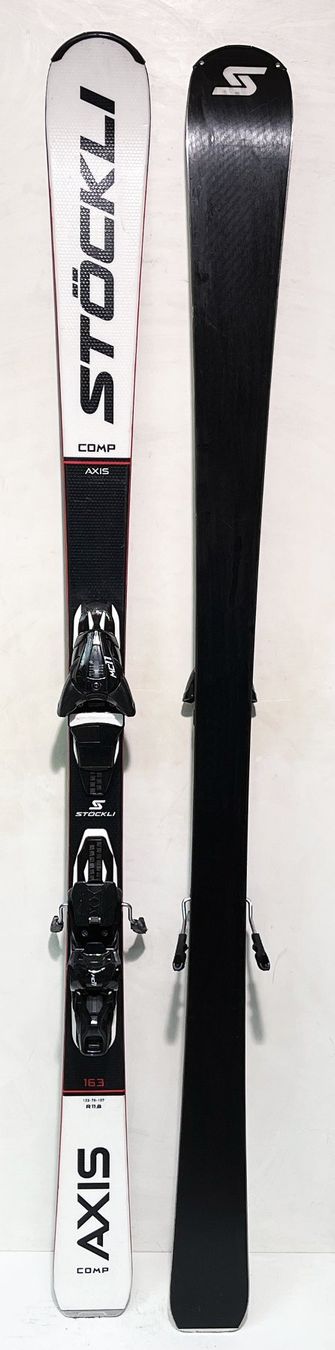 Stöckli AXIS COMP 163 cm