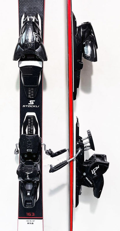 Stöckli AXIS COMP 163 cm