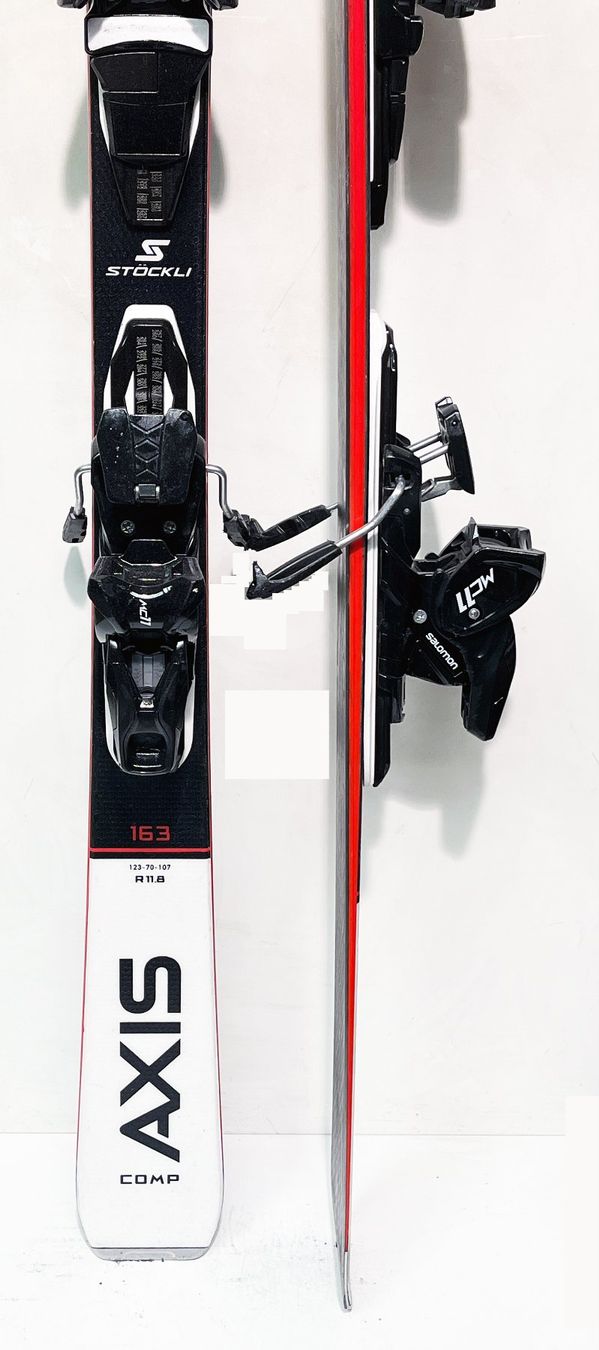 Stöckli AXIS COMP 163 cm