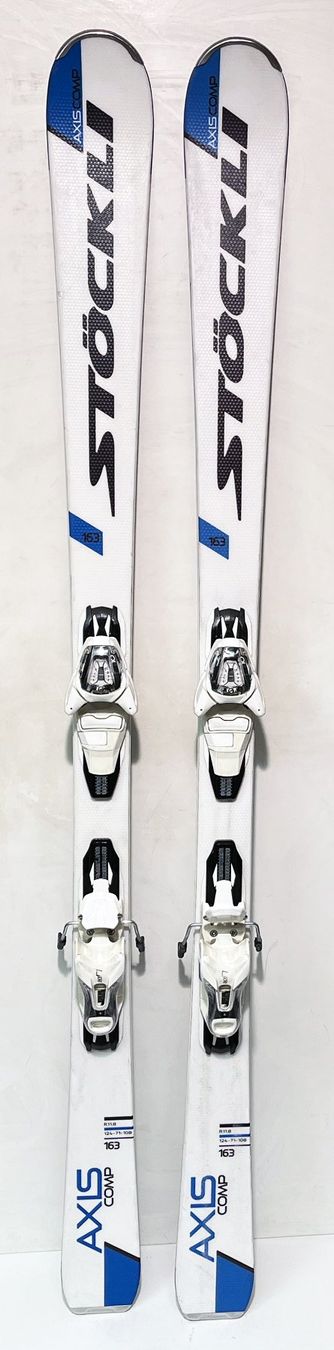 Stöckli AXIS COMP   163 cm