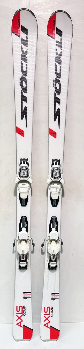 Stöckli AXIS COMP    170 cm