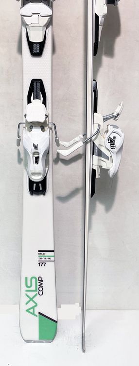 Stöckli AXIS COMP   177 cm; praktisch NEU und KAUM gebrauch