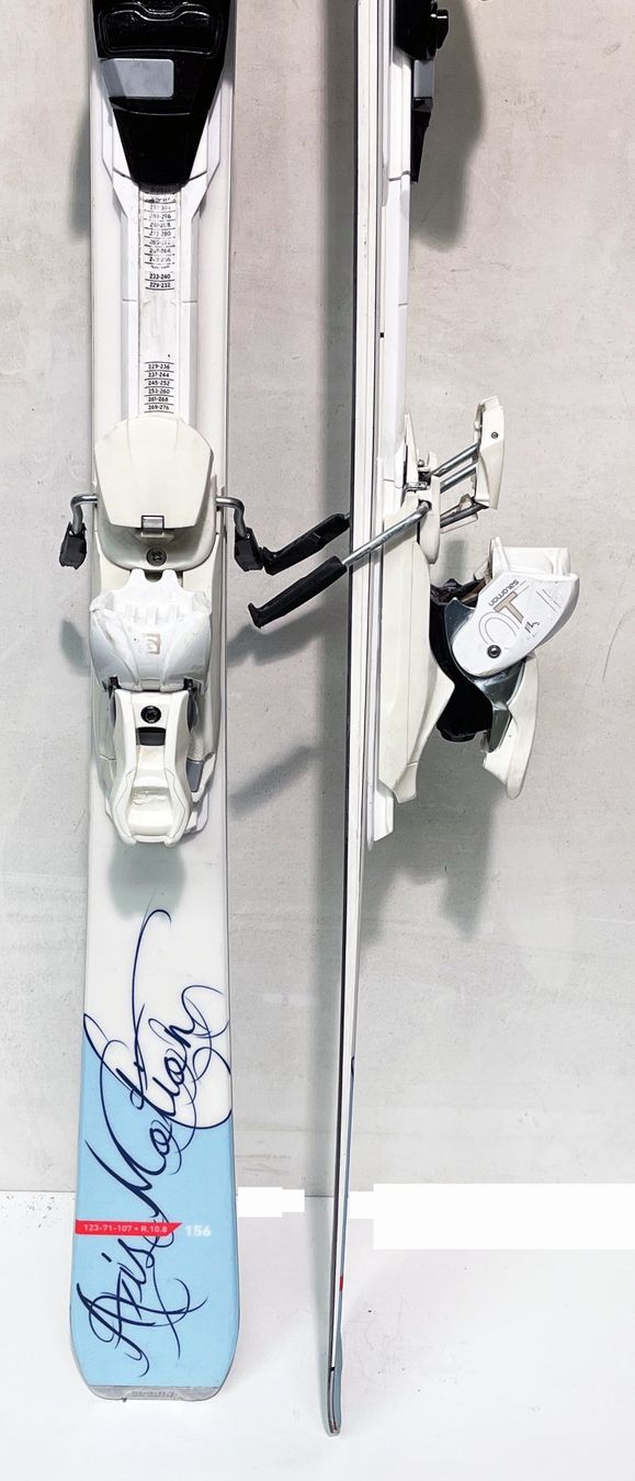 Stöckli AXIS MOTION  156 cm