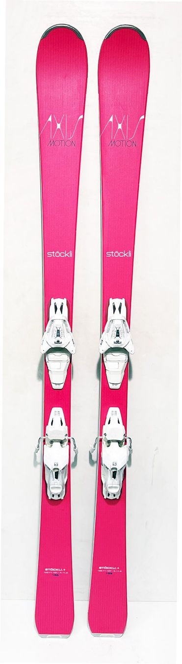 Stöckli AXIS MOTION 156 cm; wenig gebrauch
