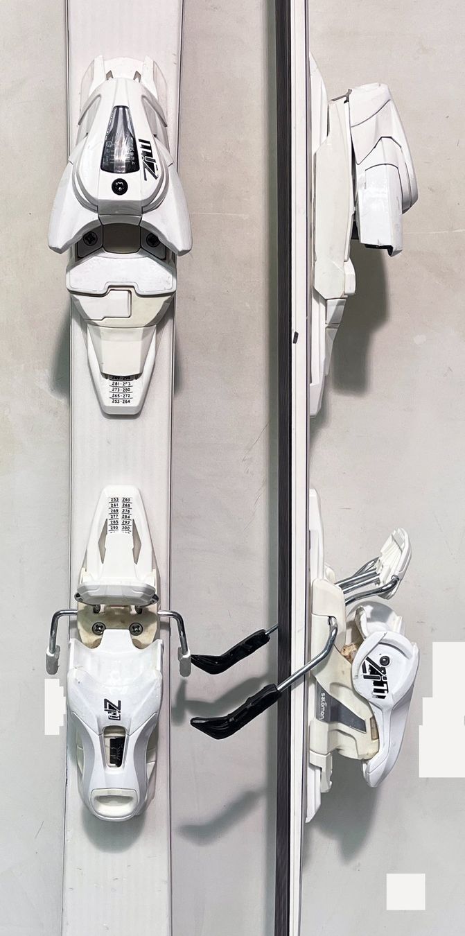 Stöckli AXIS MOTION 163 cm