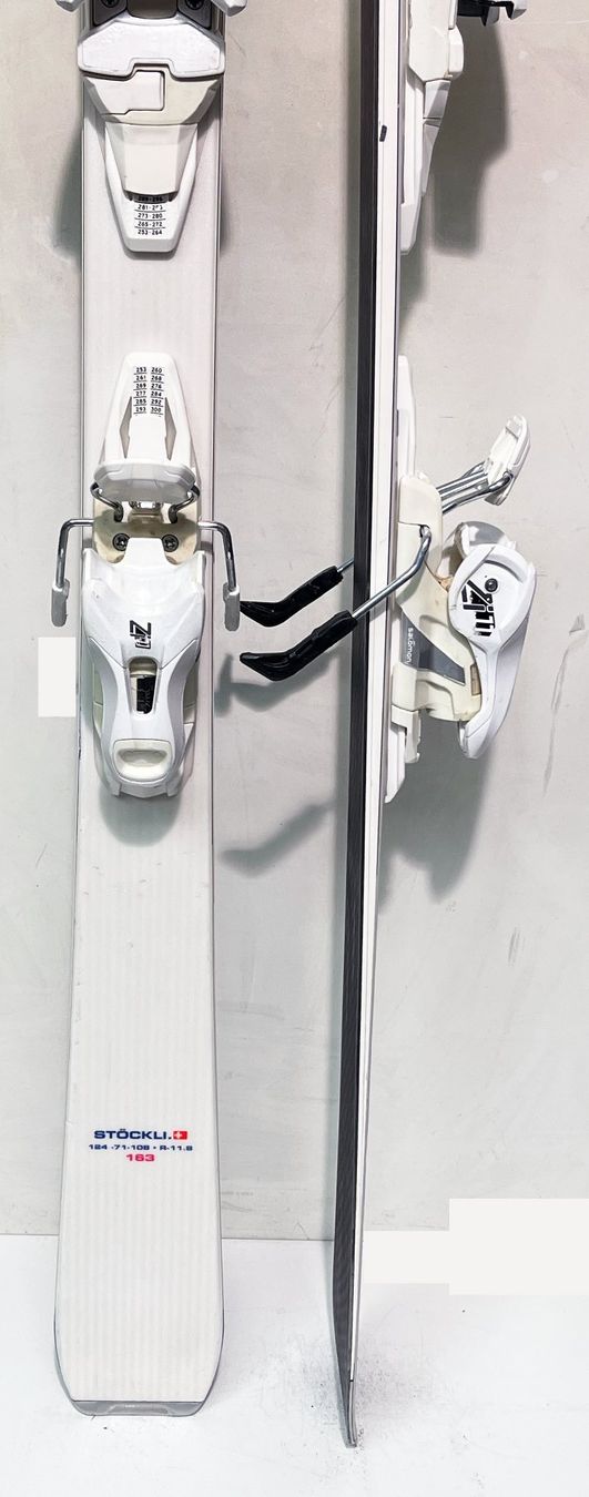 Stöckli AXIS MOTION 163 cm