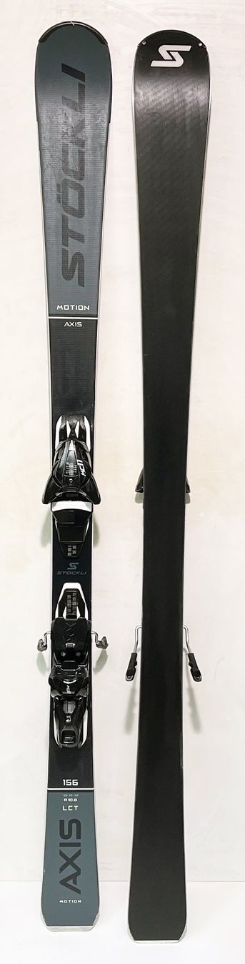 Stöckli AXIS MOTION LCT  156 cm