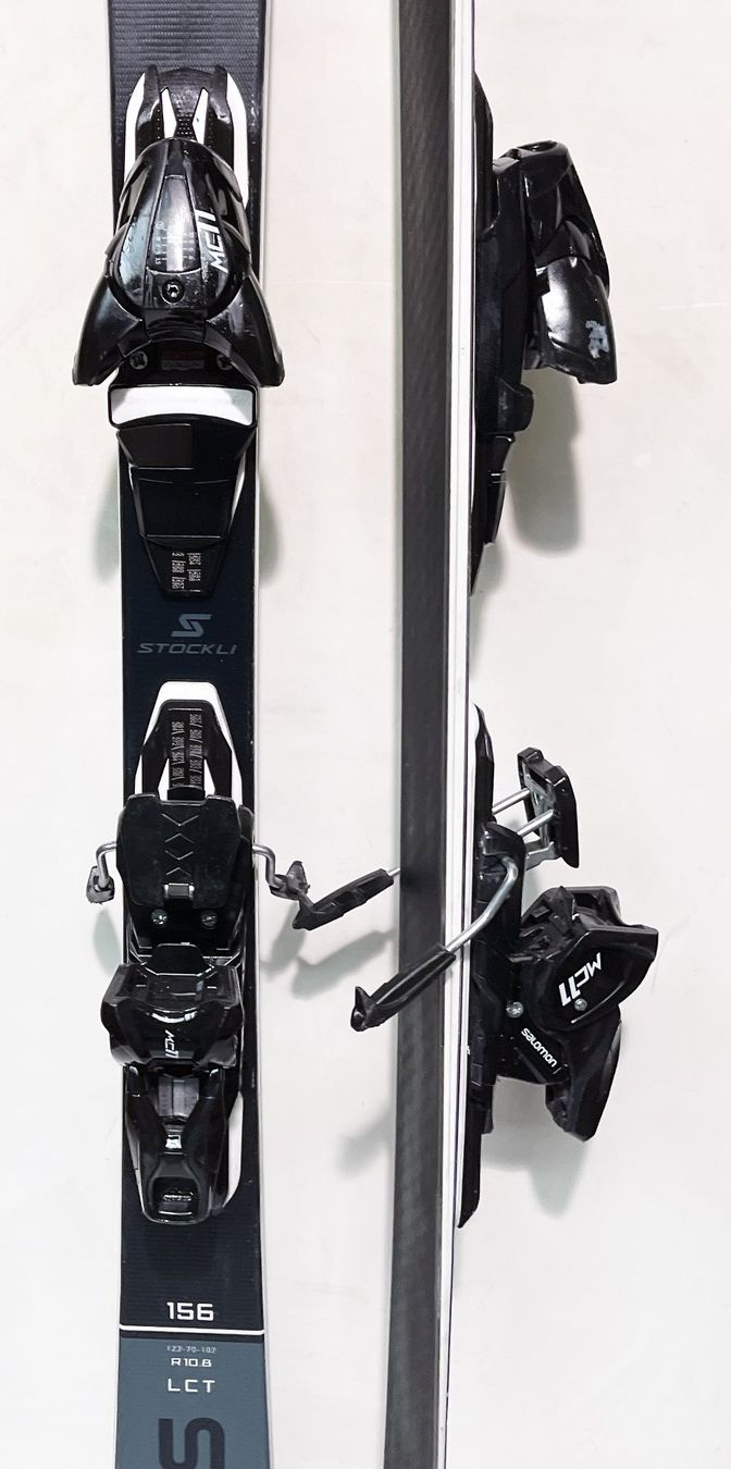 Stöckli AXIS MOTION LCT  156 cm