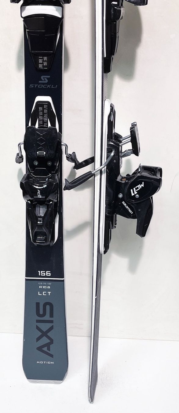Stöckli AXIS MOTION LCT  156 cm