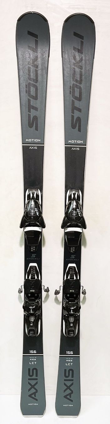 Stöckli AXIS MOTION LCT  156 cm