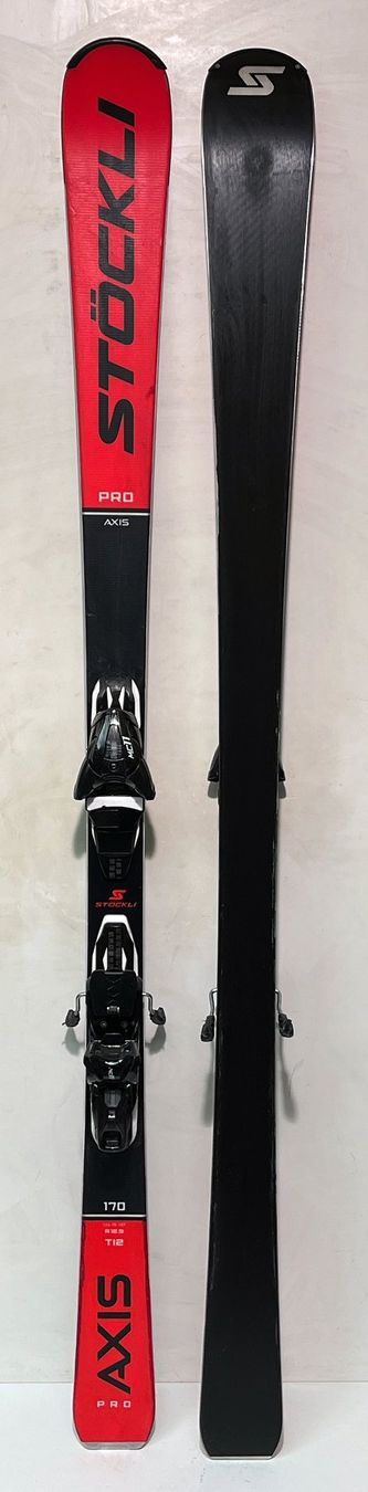 Stöckli AXIS PRO   170 cm
