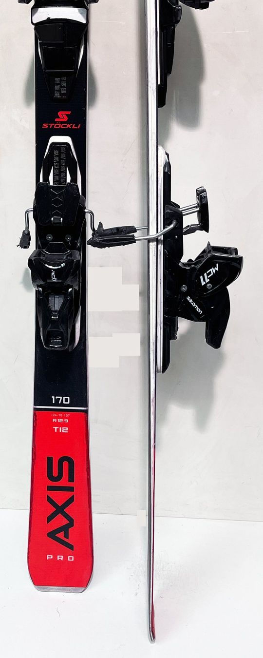 Stöckli AXIS PRO   170 cm