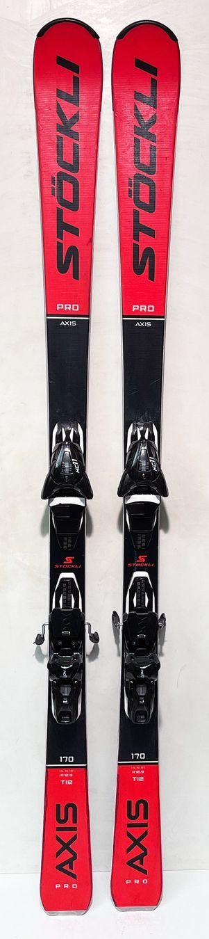 Stöckli AXIS PRO   170 cm