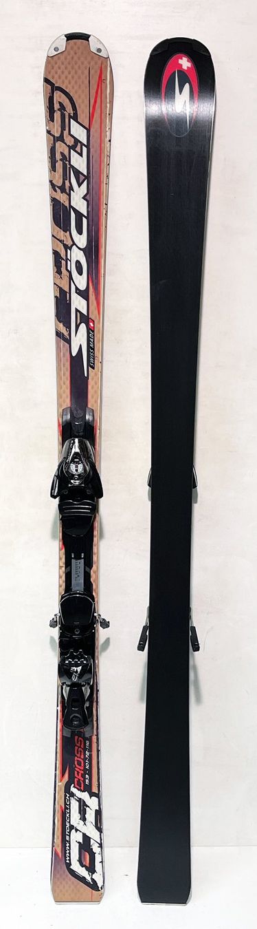 Stöckli CROSS CR   153 cm