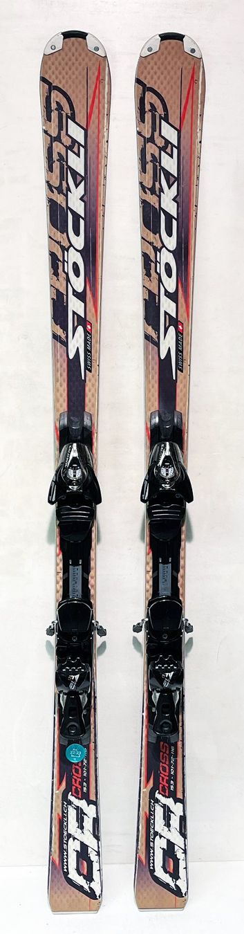 Stöckli CROSS CR   153 cm