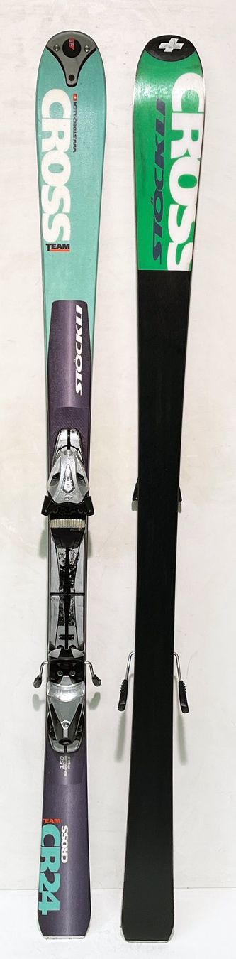 Stöckli CROSS CR24 Team 9, 144 cm