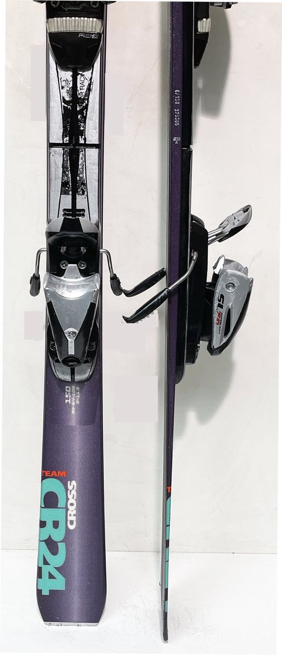 Stöckli CROSS CR24 Team 9, 144 cm