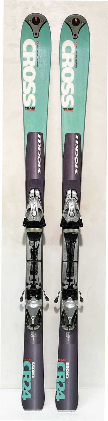 Stöckli CROSS CR24 Team 9, 144 cm