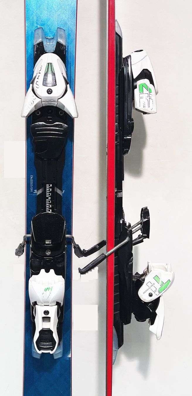 Stöckli EDGE 88 , 183 cm; SPECI; Tiefschnee Ski