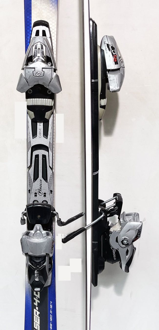 Stöckli LASER -4-D SL WORLDCUP 161 cm