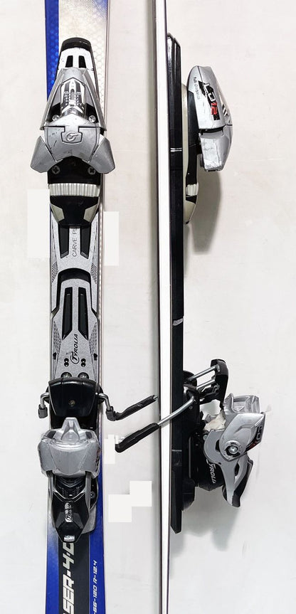 Stöckli LASER -4-D SL WORLDCUP 161 cm