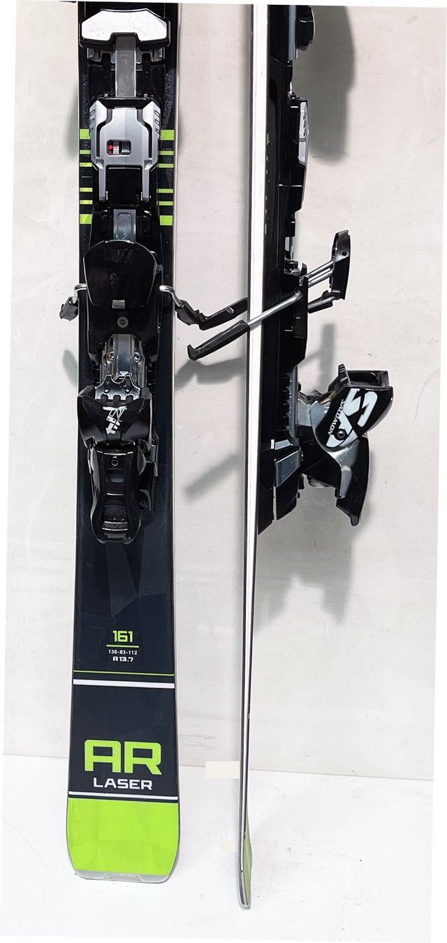 Stöckli LASER AR WORLDCUP TRT   161 cm