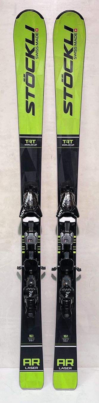 Stöckli LASER AR WORLDCUP TRT   161 cm