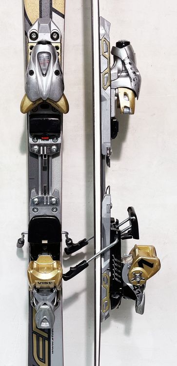 Stöckli LASER CROSS   158 cm; mit TOP Platte