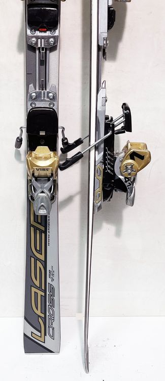 Stöckli LASER CROSS   158 cm; mit TOP Platte