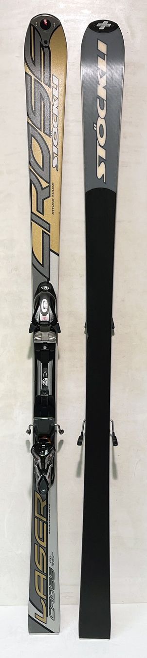 Stöckli LASER CROSS   170 cm