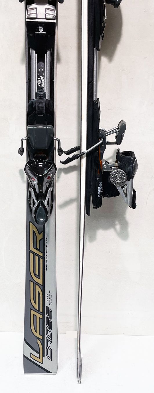 Stöckli LASER CROSS   170 cm