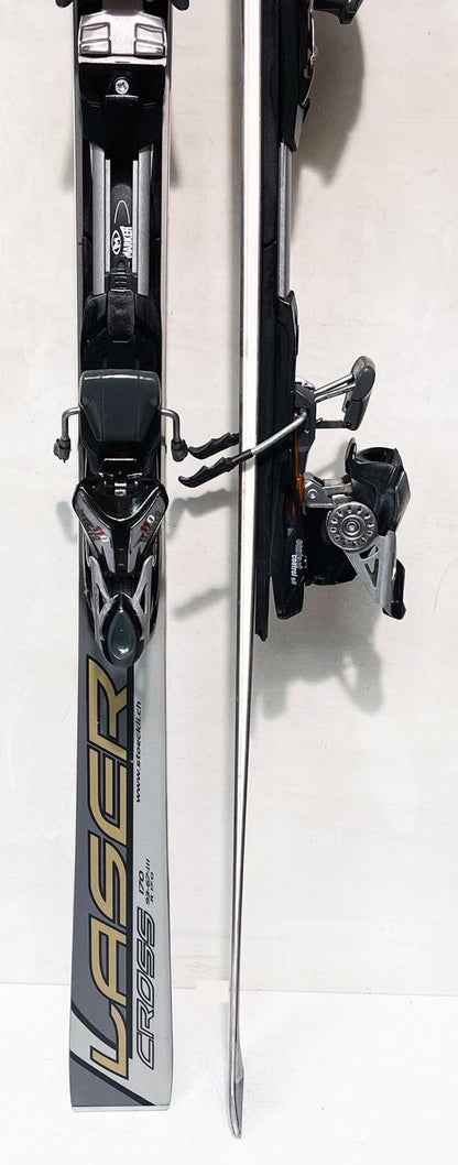 Stöckli LASER CROSS   170 cm