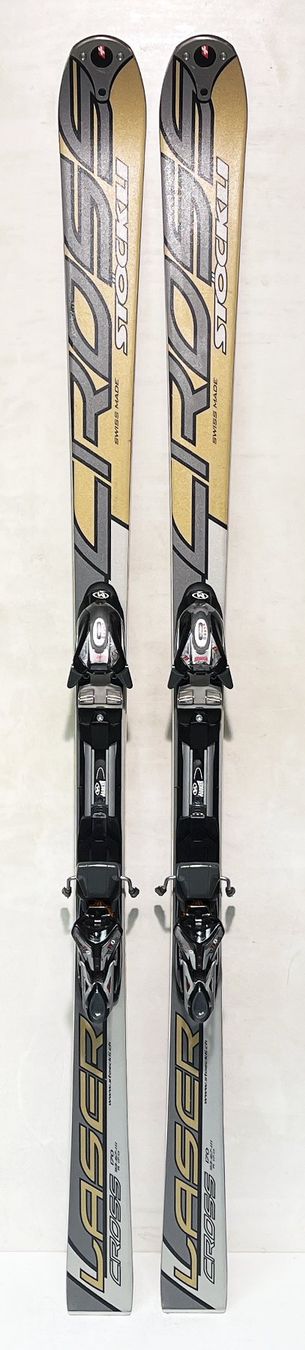 Stöckli LASER CROSS   170 cm