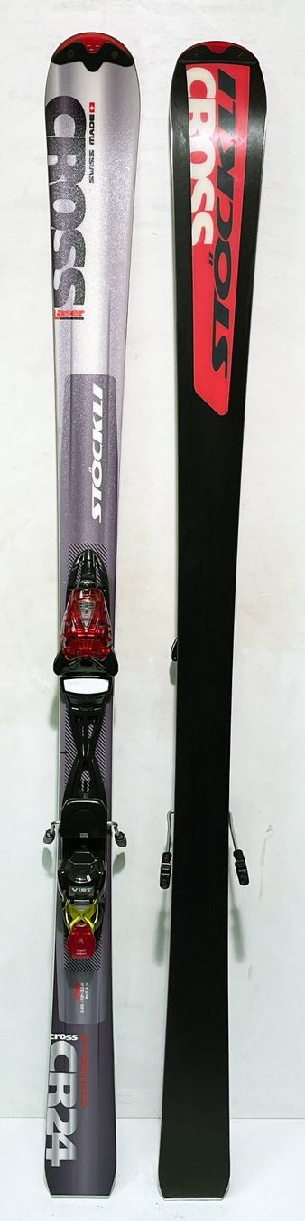 Stöckli LASER CROSS CR 24 153 cm