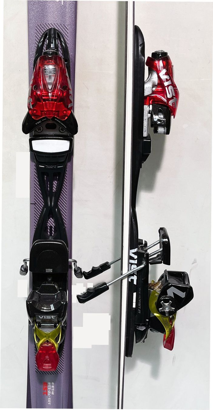 Stöckli LASER CROSS CR 24 153 cm