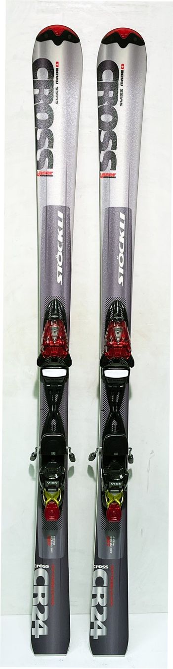 Stöckli LASER CROSS CR 24 153 cm