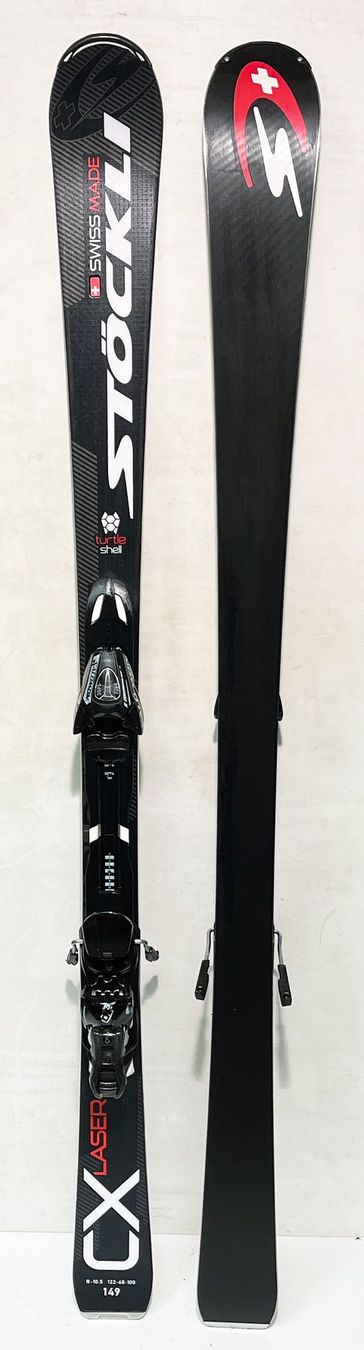 Stöckli LASER CX   149 cm