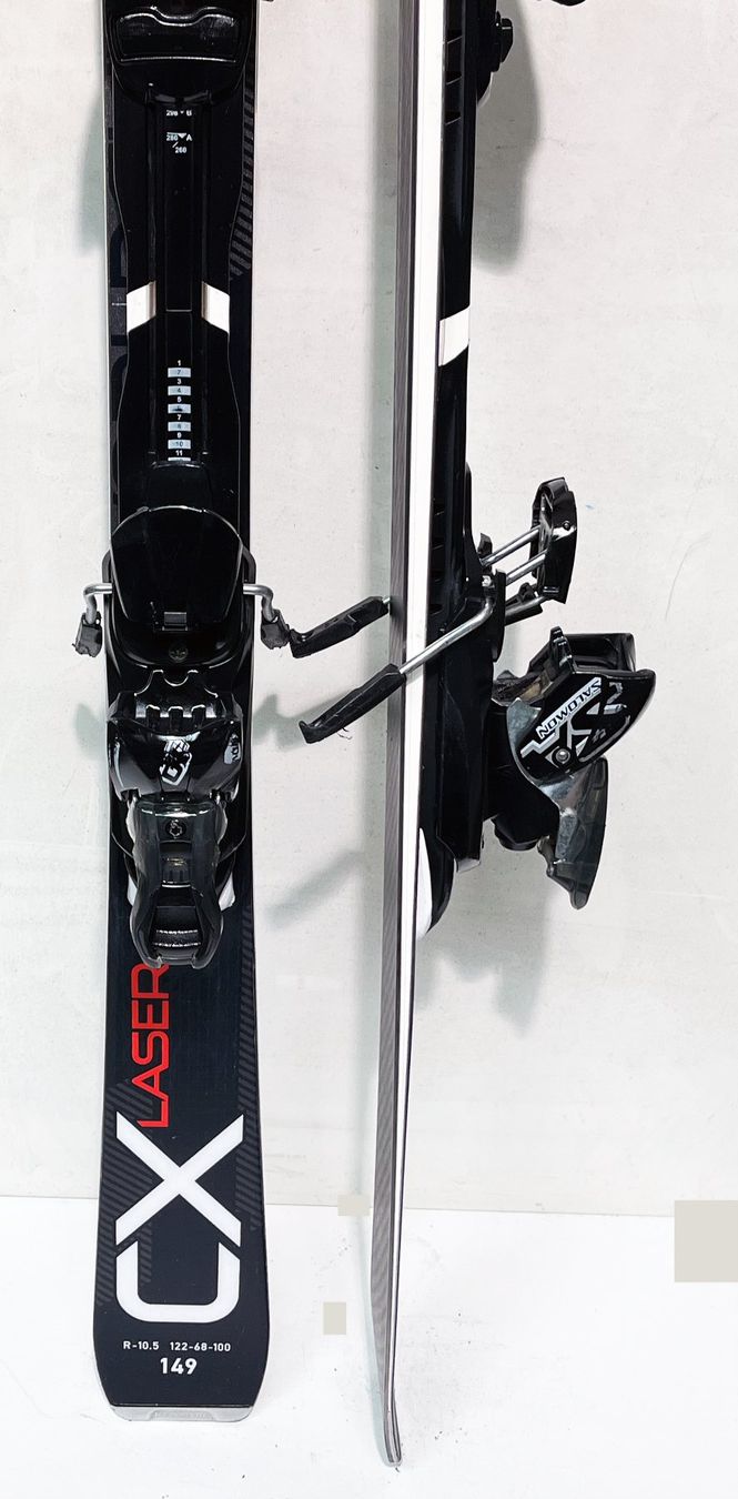 Stöckli LASER CX   149 cm