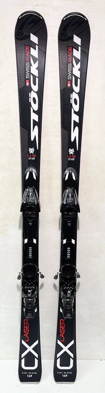 Stöckli LASER CX   149 cm
