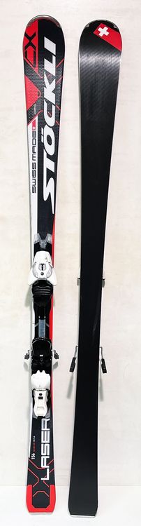 Stöckli LASER CX   156 cm