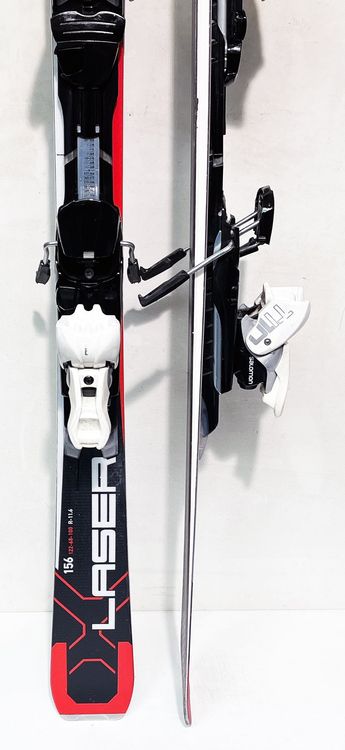 Stöckli LASER CX   156 cm