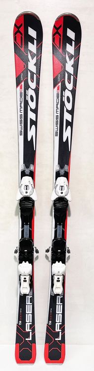 Stöckli LASER CX   156 cm